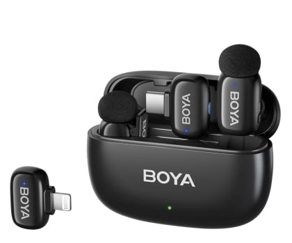 Mikrofon Boya BOYA mini 2-01